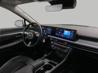 2025 Hyundai SONATA HYBRID Limited FWD