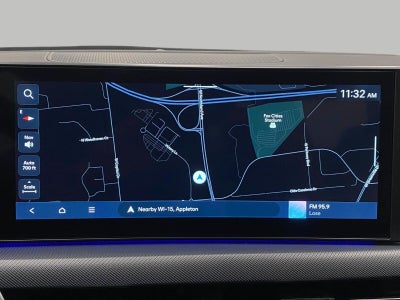 2025 Hyundai SONATA HYBRID Limited FWD