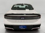 2025 Hyundai SONATA HYBRID Limited FWD