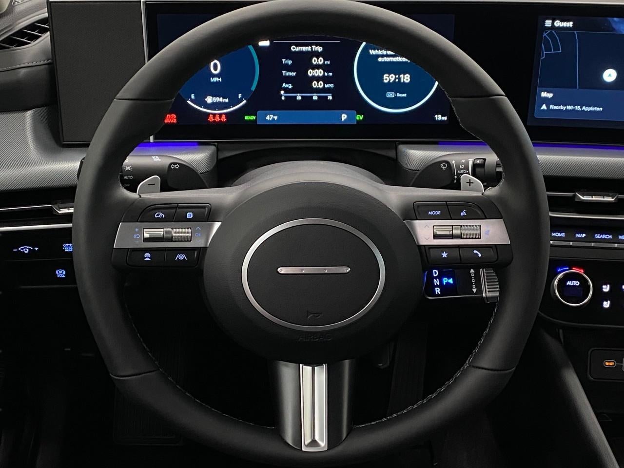 2026 Hyundai SONATA HYBRID Limited