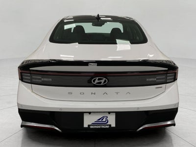 2026 Hyundai SONATA HYBRID Limited