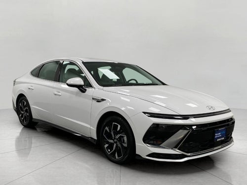 2025 Hyundai SONATA SEL AWD