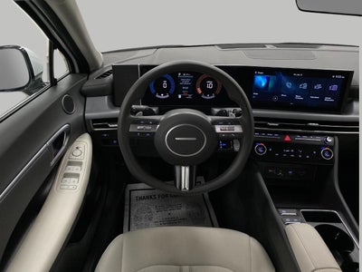 2025 Hyundai SONATA SEL AWD