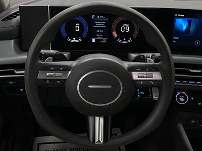 2025 Hyundai SONATA SEL AWD