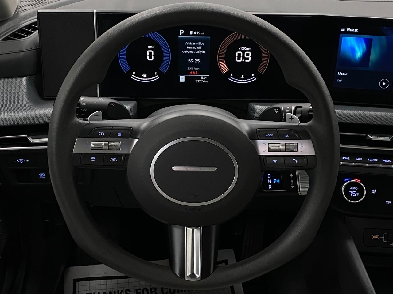 2025 Hyundai SONATA SEL AWD