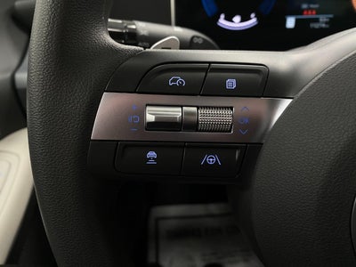 2025 Hyundai SONATA SEL AWD