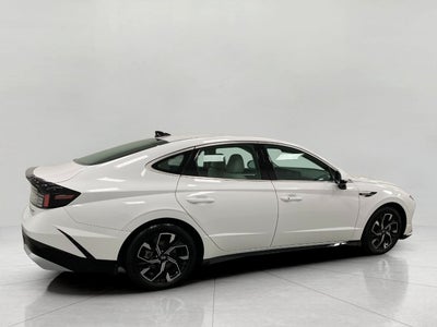 2025 Hyundai SONATA SEL AWD