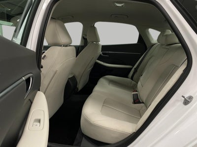 2025 Hyundai SONATA SEL AWD