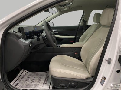 2025 Hyundai SONATA SEL AWD
