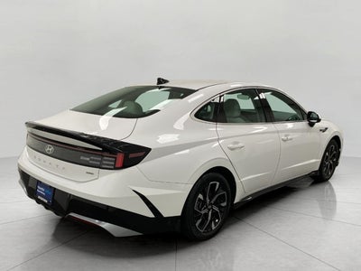 2025 Hyundai SONATA SEL AWD