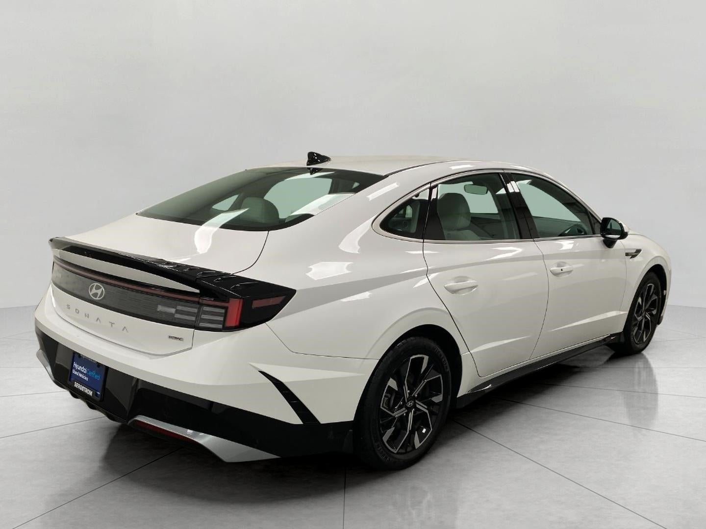 2025 Hyundai SONATA SEL AWD