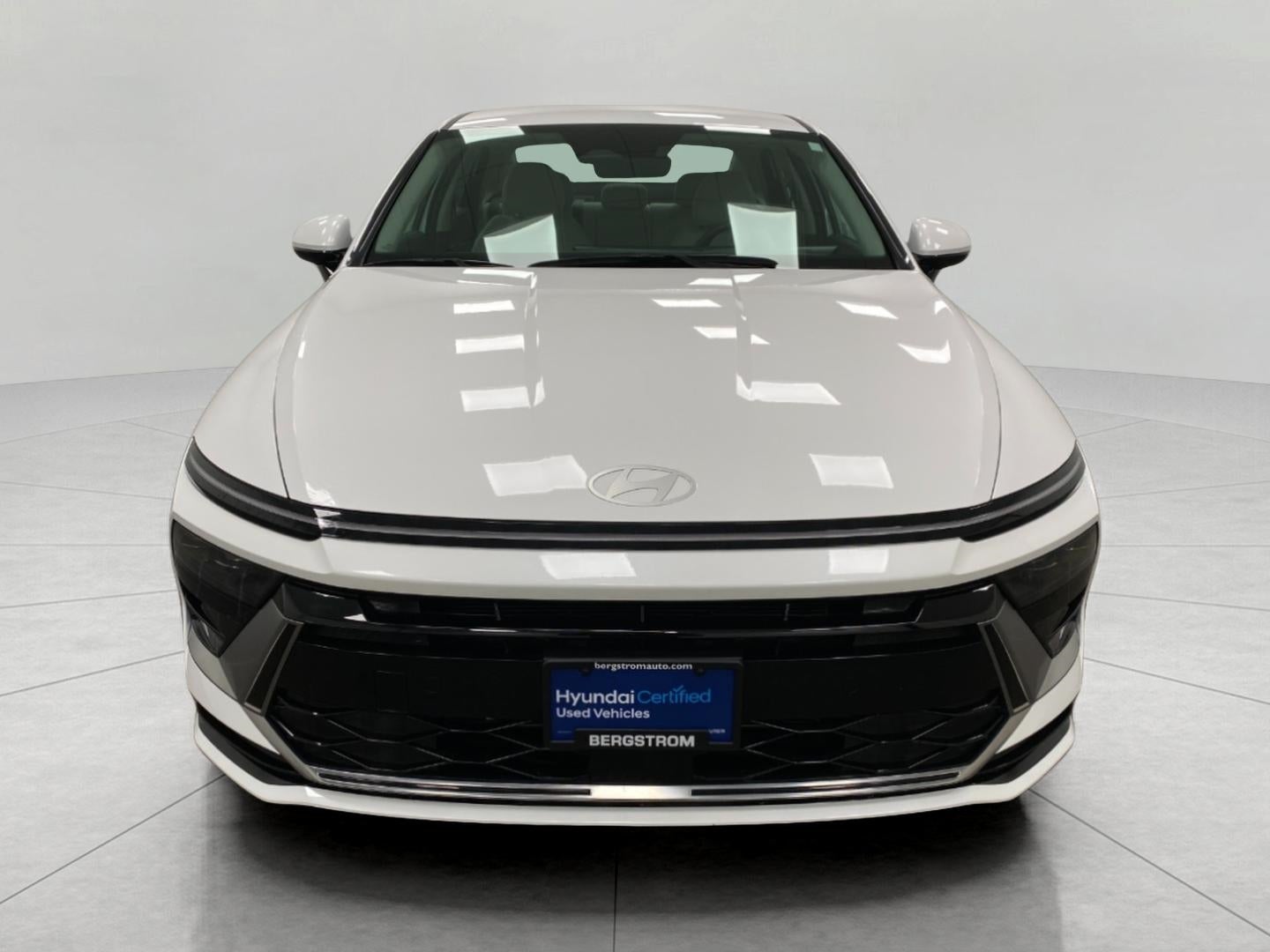 2025 Hyundai SONATA SEL AWD