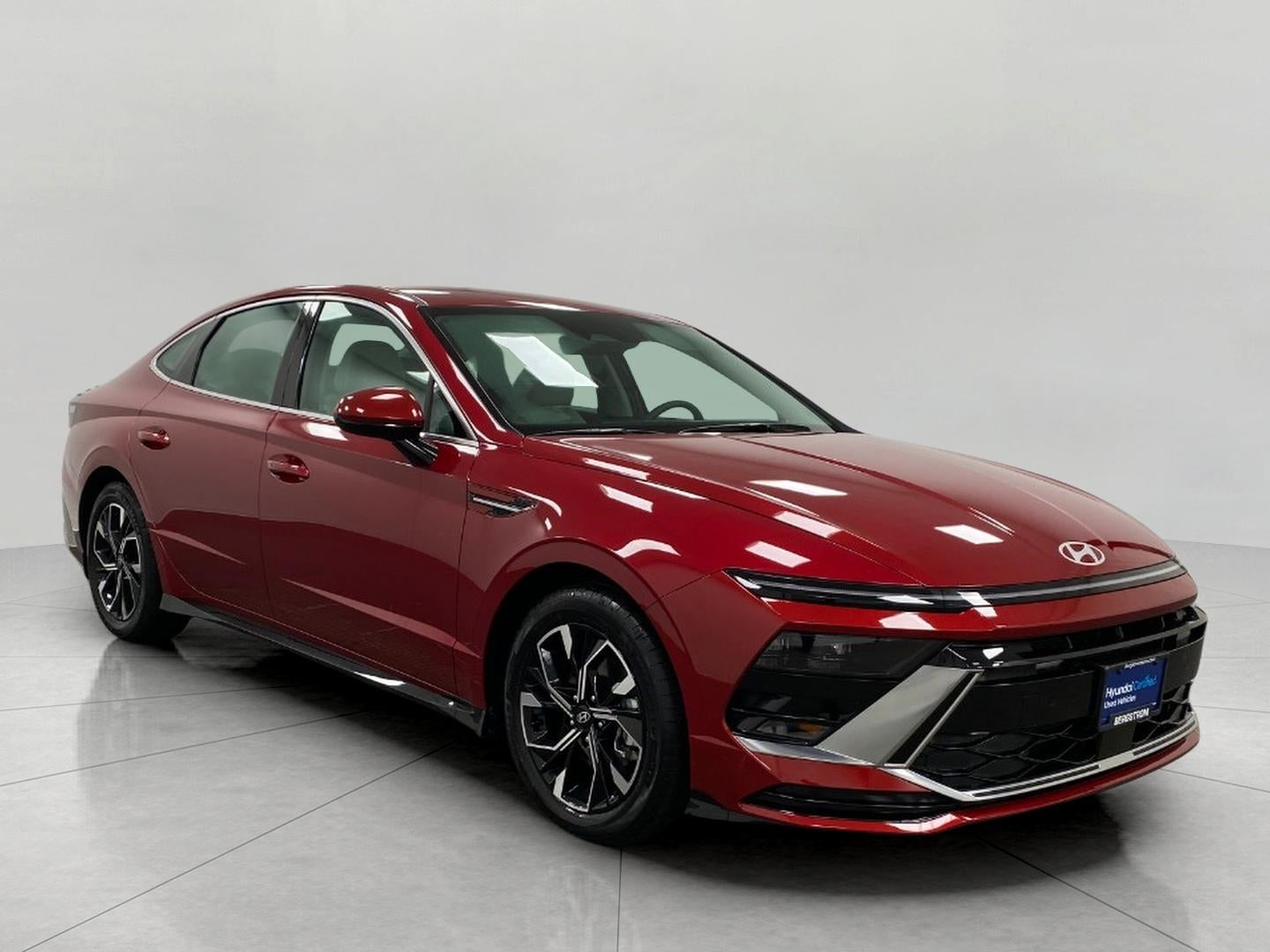 2025 Hyundai SONATA SEL AWD