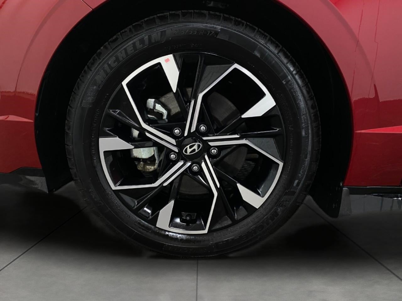 2025 Hyundai SONATA SEL AWD