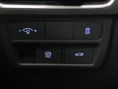 2025 Hyundai SONATA SEL AWD