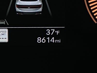 2025 Hyundai SONATA SEL AWD