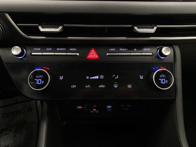 2025 Hyundai SONATA SEL AWD