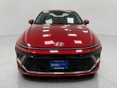 2025 Hyundai SONATA SEL AWD