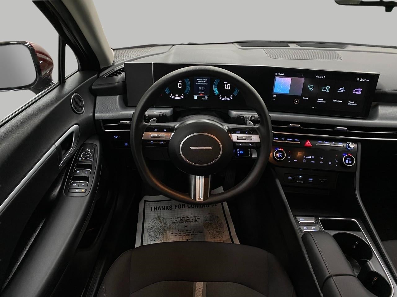 2024 Hyundai SONATA SEL 2.5L AWD