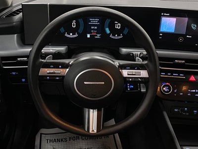 2024 Hyundai SONATA SEL 2.5L AWD