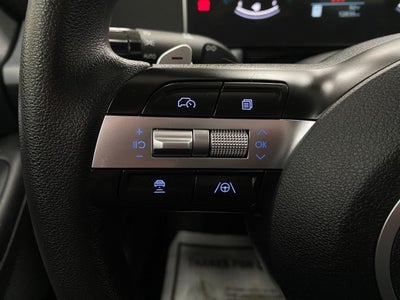 2024 Hyundai SONATA SEL 2.5L AWD