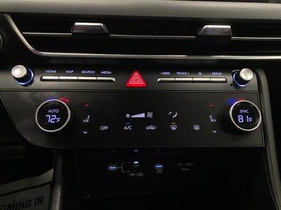 2024 Hyundai SONATA SEL 2.5L AWD