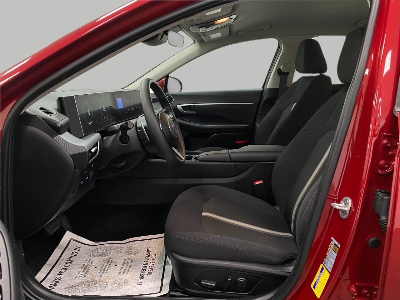 2024 Hyundai SONATA SEL 2.5L AWD