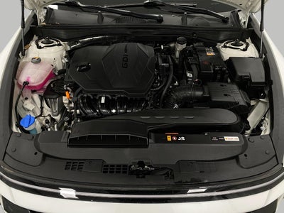 2025 Hyundai SONATA SEL FWD