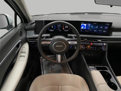 2025 Hyundai SONATA SEL FWD
