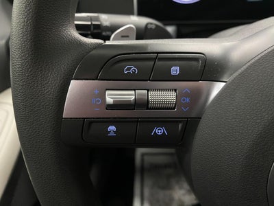 2025 Hyundai SONATA SEL FWD