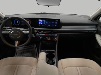 2025 Hyundai SONATA SEL FWD