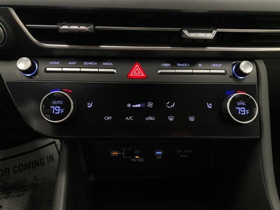 2025 Hyundai SONATA SEL FWD