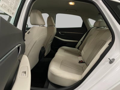 2025 Hyundai SONATA SEL FWD