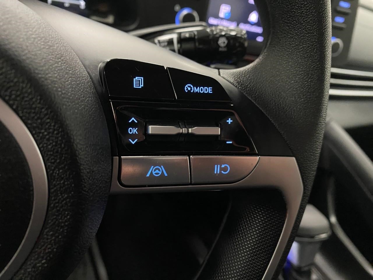 2023 Hyundai ELANTRA SEL IVT