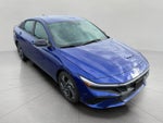 2025 Hyundai ELANTRA SEL Convenience IVT