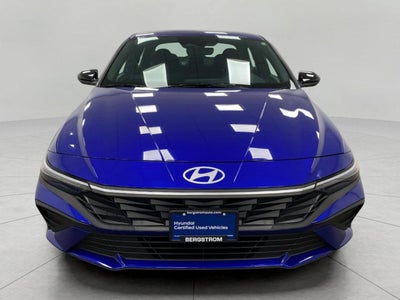 2025 Hyundai ELANTRA SEL Convenience IVT