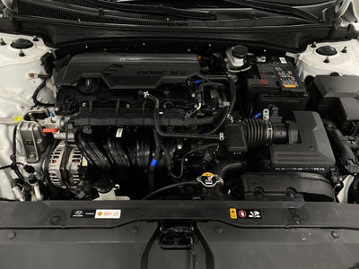 2024 Hyundai ELANTRA SEL IVT