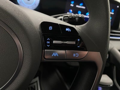 2024 Hyundai ELANTRA SEL IVT