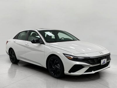 2026 Hyundai ELANTRA SEL Sport Plus