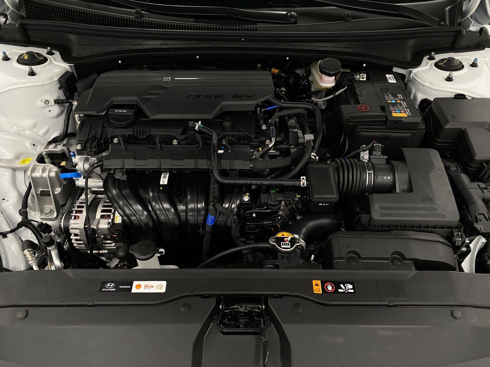 2026 Hyundai ELANTRA SEL Sport Plus