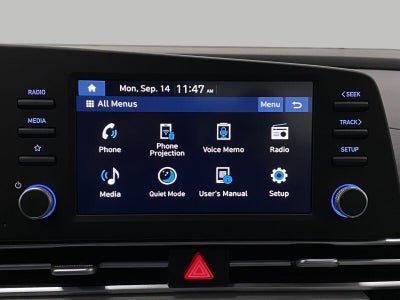2026 Hyundai ELANTRA SEL Sport Plus