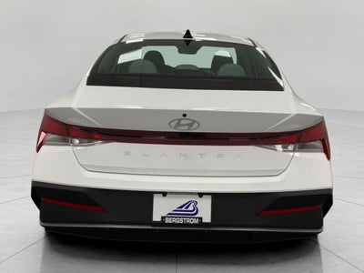 2026 Hyundai ELANTRA SEL Sport Plus