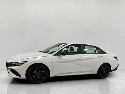 2026 Hyundai ELANTRA SEL Sport Plus