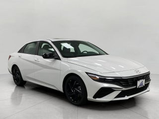 2026 Hyundai ELANTRA SEL Sport Plus