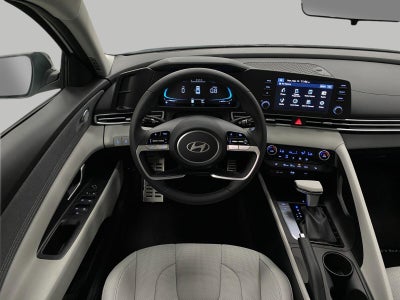 2026 Hyundai ELANTRA SEL Sport Plus