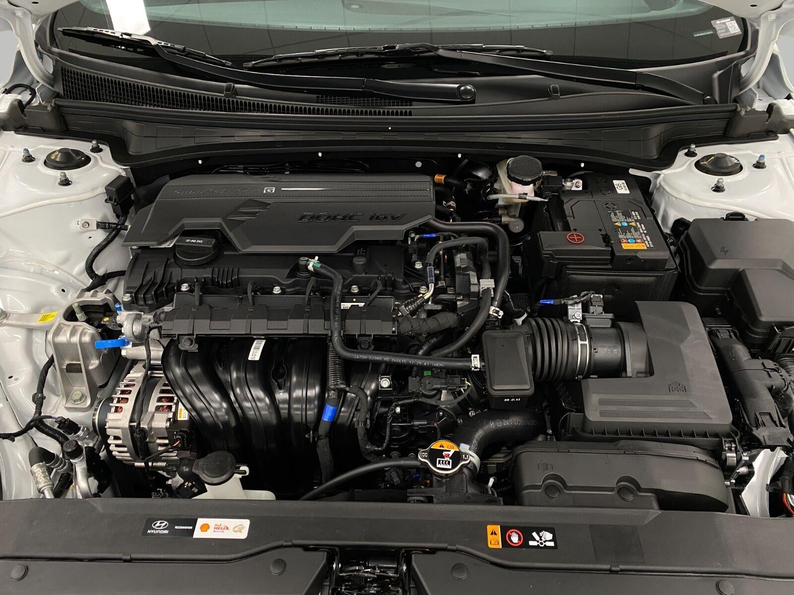 2026 Hyundai ELANTRA SEL Sport Plus