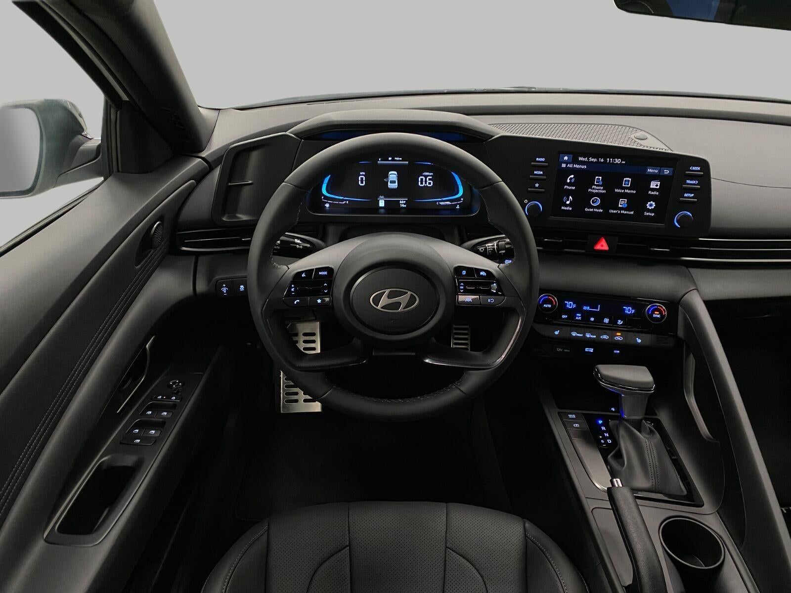 2026 Hyundai ELANTRA SEL Sport Plus