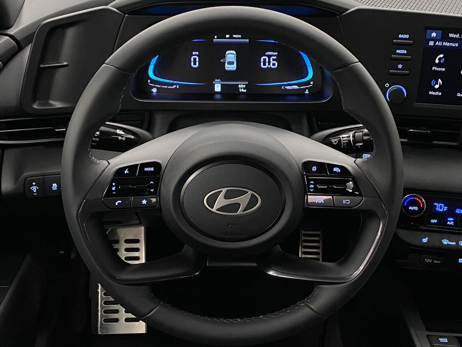 2026 Hyundai ELANTRA SEL Sport Plus