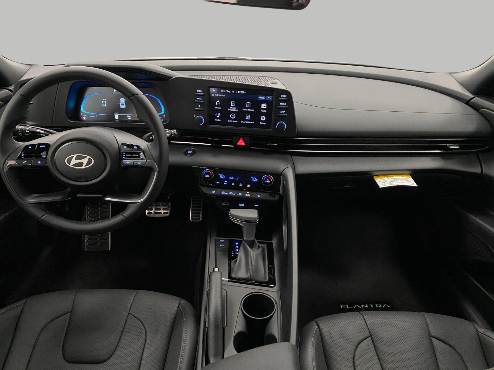 2026 Hyundai ELANTRA SEL Sport Plus
