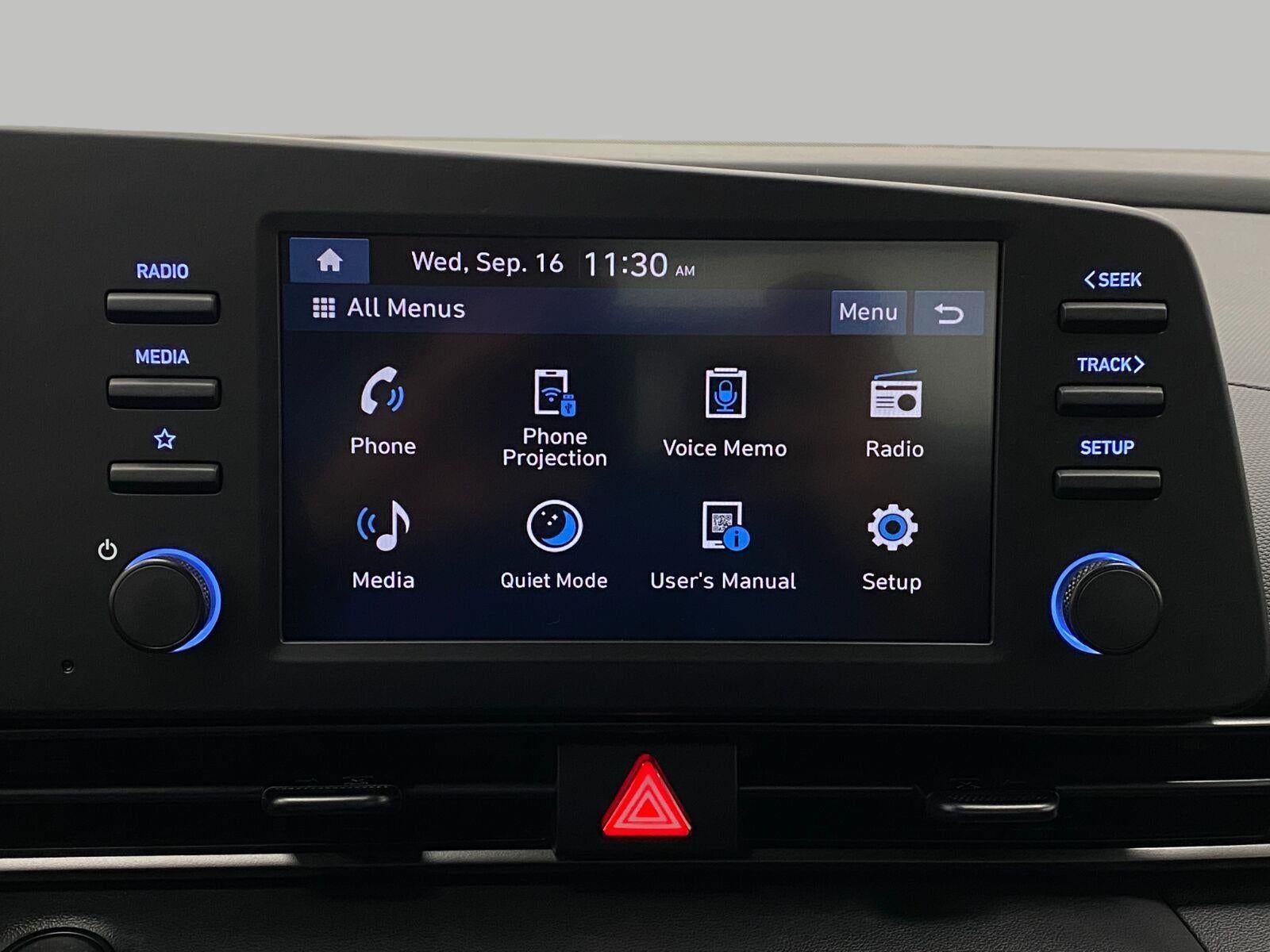 2026 Hyundai ELANTRA SEL Sport Plus